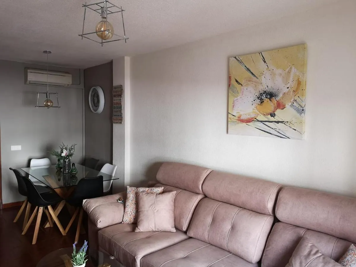 Malaga Experience Apartment