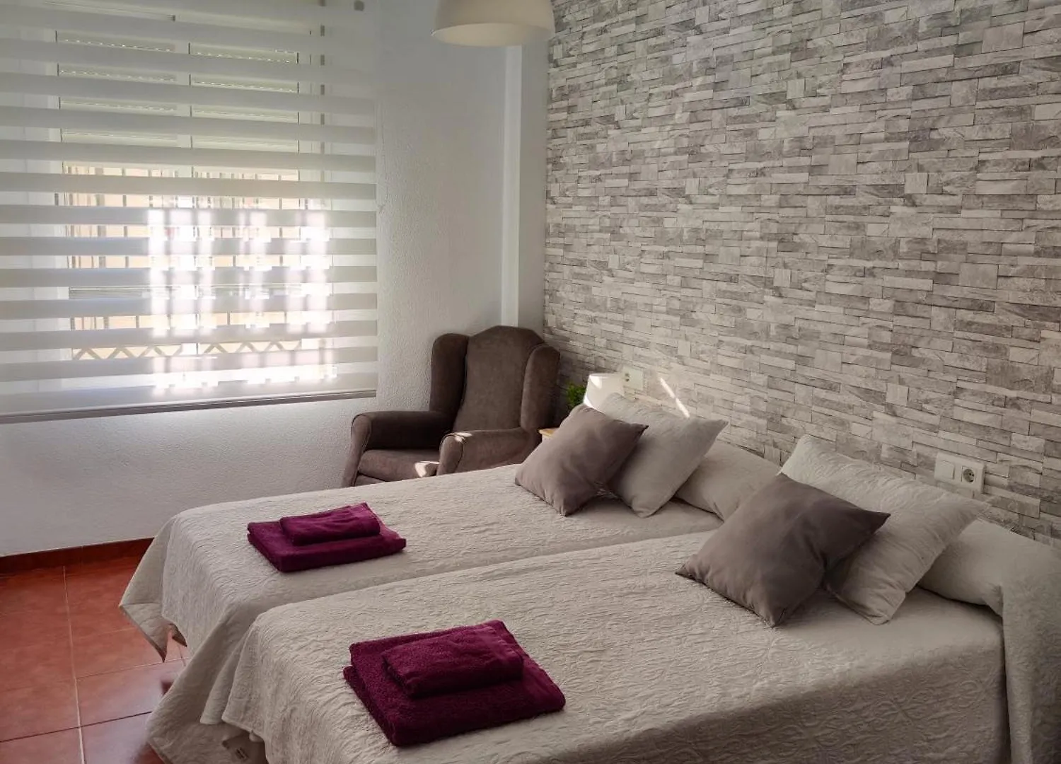 Malaga Experience Apartment 0*,