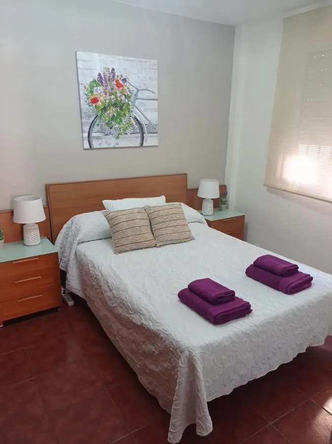 Appartamento Malaga Experience